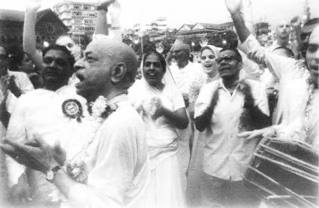 Октябрь 1970 года, Бомбей. Выступление Шрилы Прабхупады на Садху-Самадже