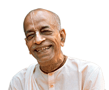 Его Божественная Милость А.Ч. Бхактиведанта Свами Прабхупада, ачарья-основатель Международного Общества Сознания Кришны 