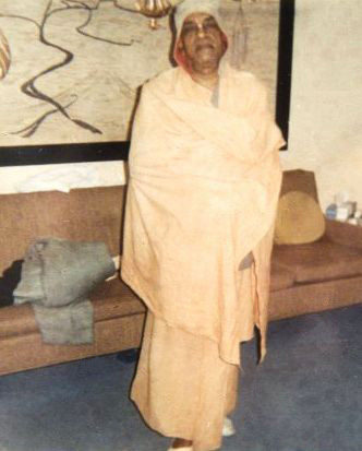 Батлер, сентябрь 1965 года, Шрила Прабхупада у Агарвалов